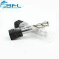 BFL-Solid Carbide Milling Cutter For Milling Aluminum Lathe Cutting